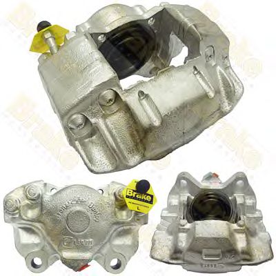 BRAKE ENGINEERING ca216 -  Тормозной суппорт